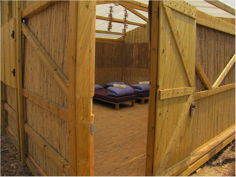 Yarok Az - Ecolodge Farm Ilaniya Cameră foto