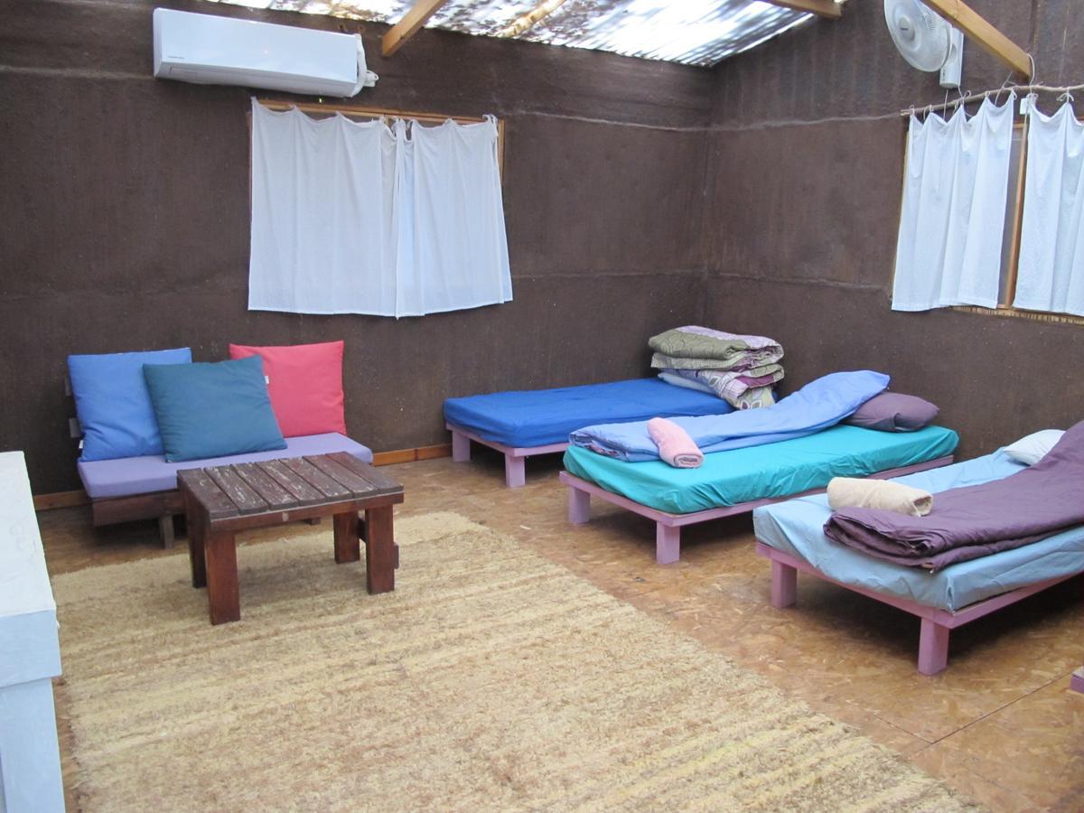 Yarok Az - Ecolodge Farm Ilaniya Cameră foto